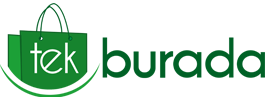 tekburada.com Logo