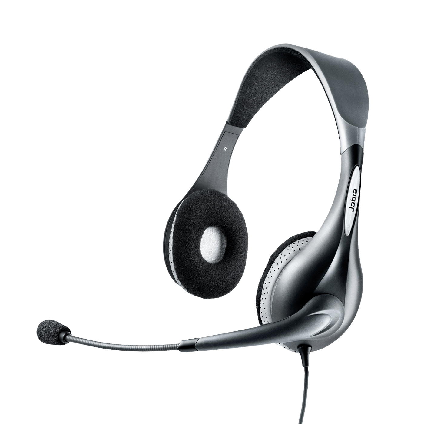 jabra uc voice 150 duo usb nc ms