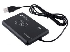 PROXIMITY KART OKUYUCU - USB BAĞLANTILI