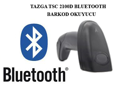 En ucuz TAZGA Kablosuz Barkod Okuyucu fiyatı