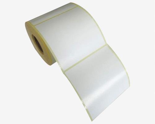 100x100 Termal Etiket