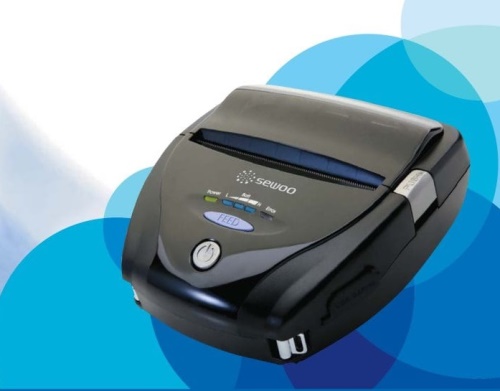 Sewoo Lk P41 Mobil Printer 110mm 2 El Tekburada Com